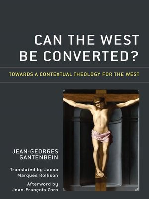 cover image of Can the West Be Converted?